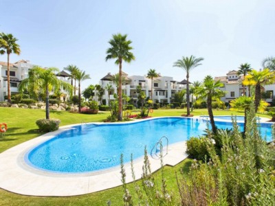 Estepona property: Penthouse for sale in Estepona, Spain 263378