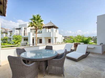 Estepona property: Penthouse in Malaga for sale 263378