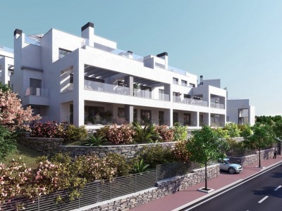 Marbella property: Apartment with 2 bedroom in Marbella, Spain 263385