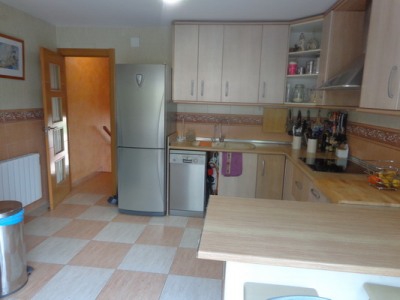 Apartment with 3 bedroom in town, Spain 263389