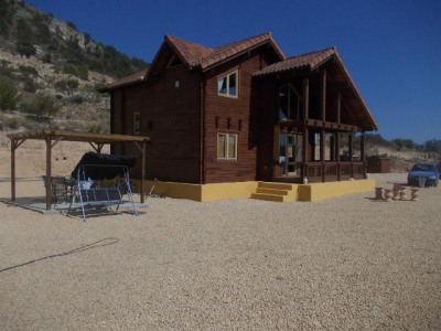 Relleu property: Wooden Chalet for sale in Relleu 263393