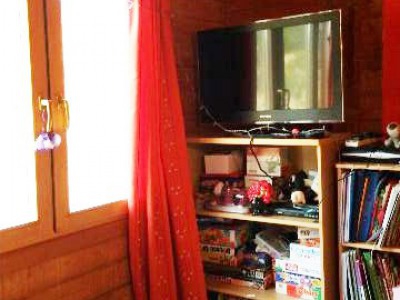 Relleu property: Wooden Chalet with 4 bedroom in Relleu 263393