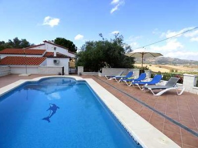Colmenar property: Villa for sale in Colmenar, Spain 263400