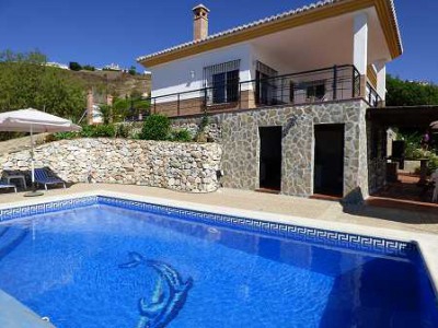 Competa property: Villa for sale in Competa 263401