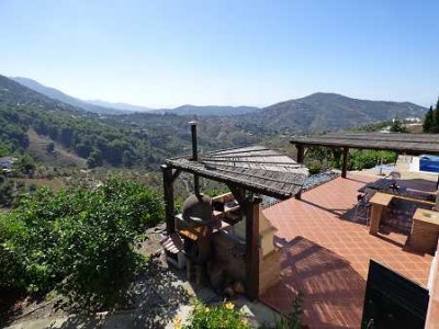 Competa property: Villa for sale in Competa, Malaga 263401