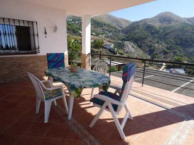 Competa property: Villa in Malaga for sale 263401