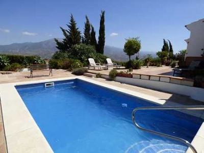 Vinuela property: Villa for sale in Vinuela, Spain 263403