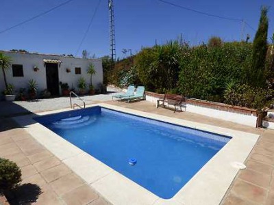 Vinuela property: Villa with 3 bedroom in Vinuela, Spain 263403