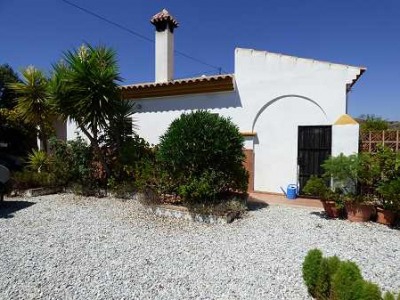 Vinuela property: Villa for sale in Vinuela, Malaga 263403
