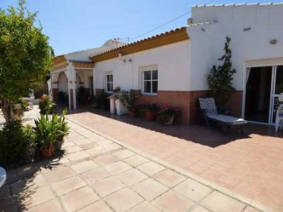 Vinuela property: Malaga Villa 263403
