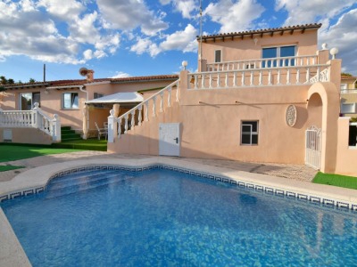 Calpe property: Villa for sale in Calpe, Spain 263406