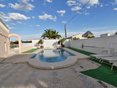 Calpe property: Villa for sale in Calpe, Alicante 263406