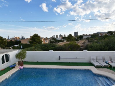 Calpe property: Alicante property | 4 bedroom Villa 263406