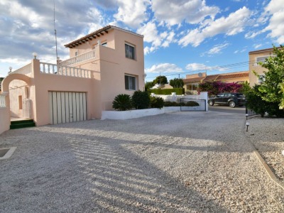 Calpe property: Calpe Villa 263406