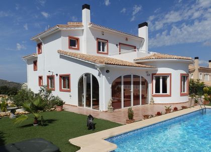 Gata De Gorgos property: Villa for sale in Gata De Gorgos 263408