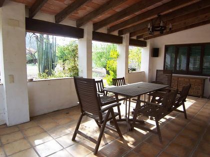 Jalon property: Jalon Villa 263410
