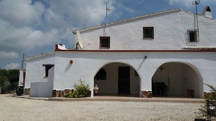 Benissa property: Villa for sale in Benissa, Spain 263412