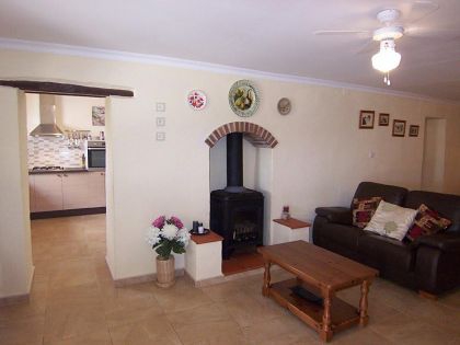 Benissa property: Benissa Villa 263412