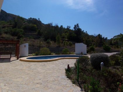 Benichembla property: Villa with 3 bedroom in Benichembla 263413