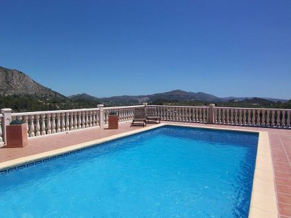Benichembla property: Alicante property | 4 bedroom Villa 263414