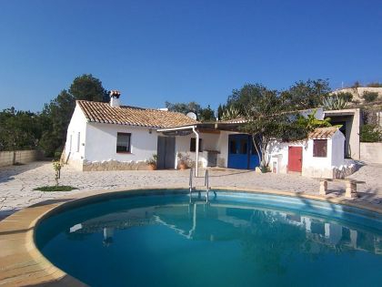 Benissa property: Villa for sale in Benissa 263415