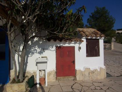 Benissa property: Villa with 2 bedroom in Benissa, Spain 263415