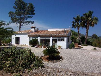 Parcent property: Villa for sale in Parcent 263417