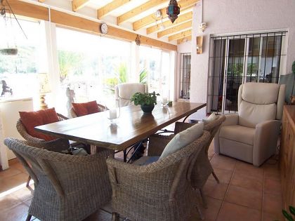 Parcent property: Alicante Villa 263417