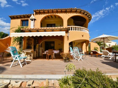 Calpe property: Villa with 5 bedroom in Calpe 263419