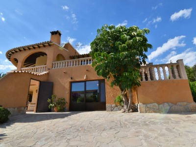 Calpe property: Alicante Villa 263419