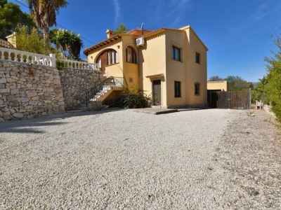 Calpe property: Villa with 3 bedroom in Calpe 263420