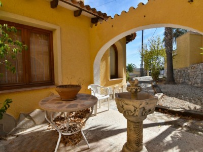 Calpe property: Villa with 3 bedroom in Calpe, Spain 263420