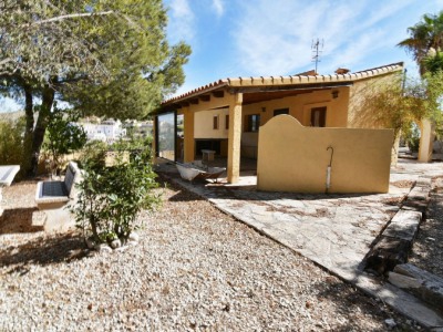 Calpe property: Villa for sale in Calpe, Alicante 263420