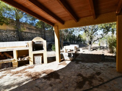 Calpe property: Alicante Villa 263420