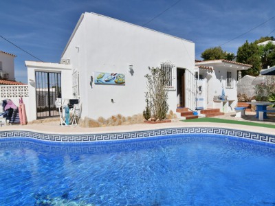 Benissa property: Villa for sale in Benissa 263421
