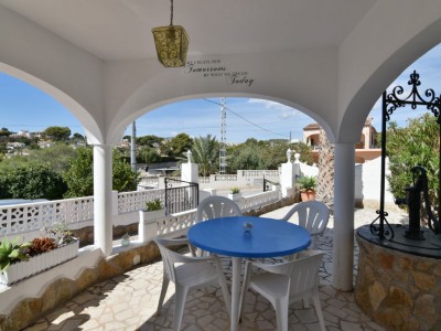 Benissa property: Villa in Alicante for sale 263421