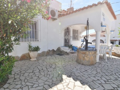 Benissa property: Alicante Villa 263421