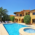 Calpe property: Villa for sale in Calpe 263422