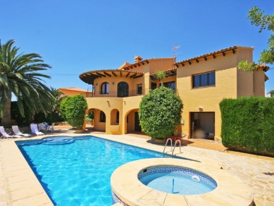 Calpe property: Villa for sale in Calpe 263422