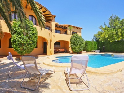 Calpe property: Villa with 7 bedroom in Calpe, Spain 263422