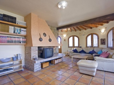 Calpe property: Calpe Villa 263422