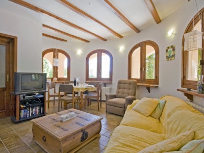 Calpe property: Villa with 7 bedroom in Calpe 263422