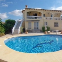 Calpe property: Villa for sale in Calpe 263426