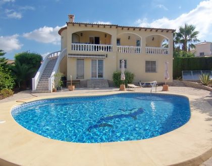 Calpe property: Villa for sale in Calpe 263426