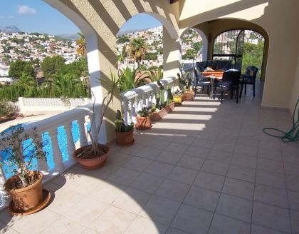 Calpe property: Villa with 2 bedroom in Calpe 263426