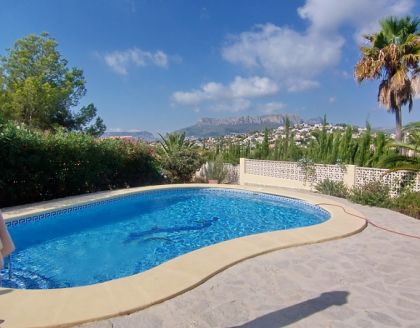 Calpe property: Alicante property | 2 bedroom Villa 263426