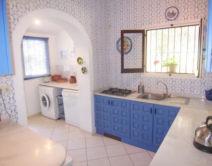 Benissa property: Villa for sale in Benissa, Alicante 263427