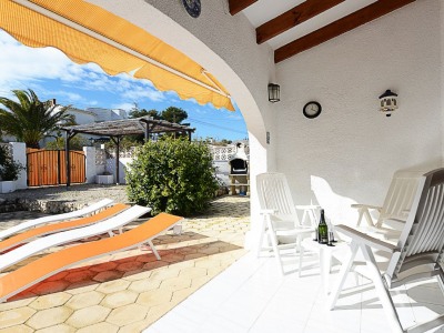 Moraira property: Villa with 3 bedroom in Moraira 263435