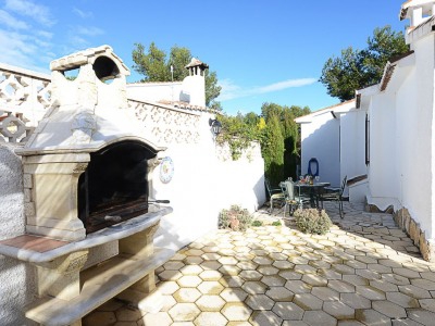 Moraira property: Villa for sale in Moraira, Alicante 263435