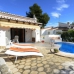Moraira property: Moraira, Spain Villa 263435